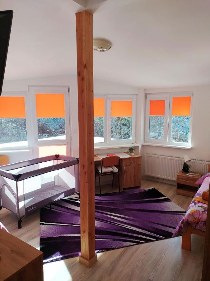Дом За Гости Осогово Apartamento Kyustendil Exterior foto