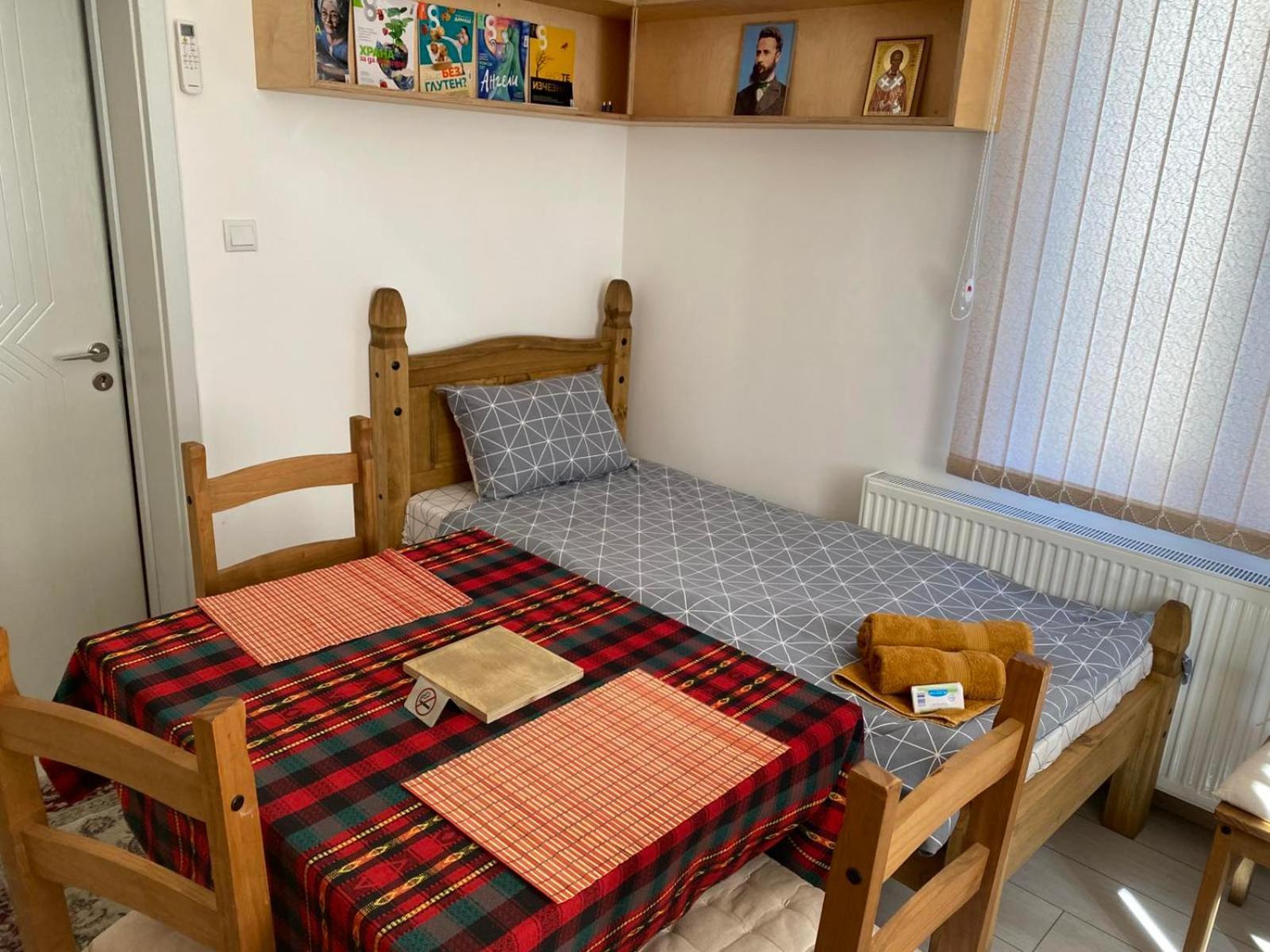 Дом За Гости Осогово Apartamento Kyustendil Exterior foto